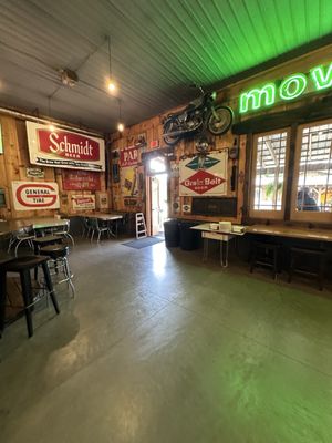 Sawmill Pizza & Brew Shed by null