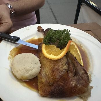 Heidelberg Restaurant - Gebratene Ente - German Near Me - New York, New York Heidelberg Restaurant - Gebratene Ente - German Near Me - New York, New York