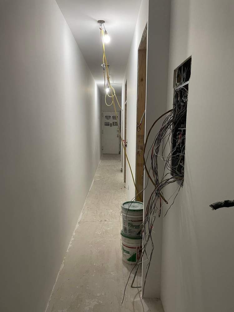 Slide of Lumic Group Plumbing & Electrical