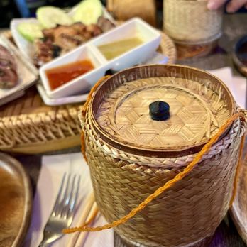 Nok’s Kitchen - Sticky Rice - Laotian Near Me - Westminster, California Nok’s Kitchen - Sticky Rice - Laotian Near Me - Westminster, California