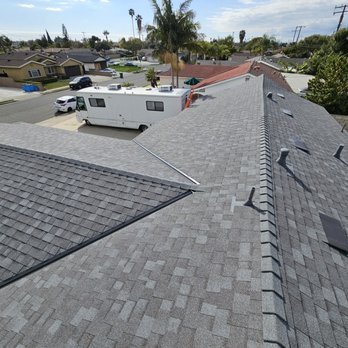Slide of AHI Roofing