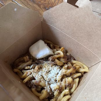 Due' Cucina - Roosevelt - Short Ribs Ragu' with burrata - Italian Near Me - Seattle, Washington