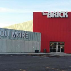 The Brick - Exterior 1