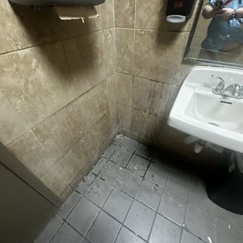 Shell - Bathroom - Gas Stations Near Me - Katy, Texas