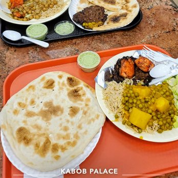 Kabob Palace - Afghan Near Me - Arlington, Virginia