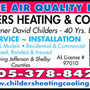 Photo of David Childers Heating and Cooling