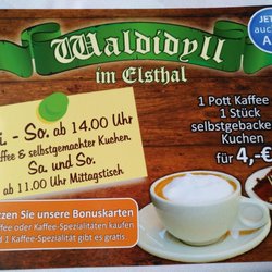 Waldidyll im Elsthal - Wochenendtipp!! ;-)