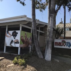 Max Relax - New storefront after the move