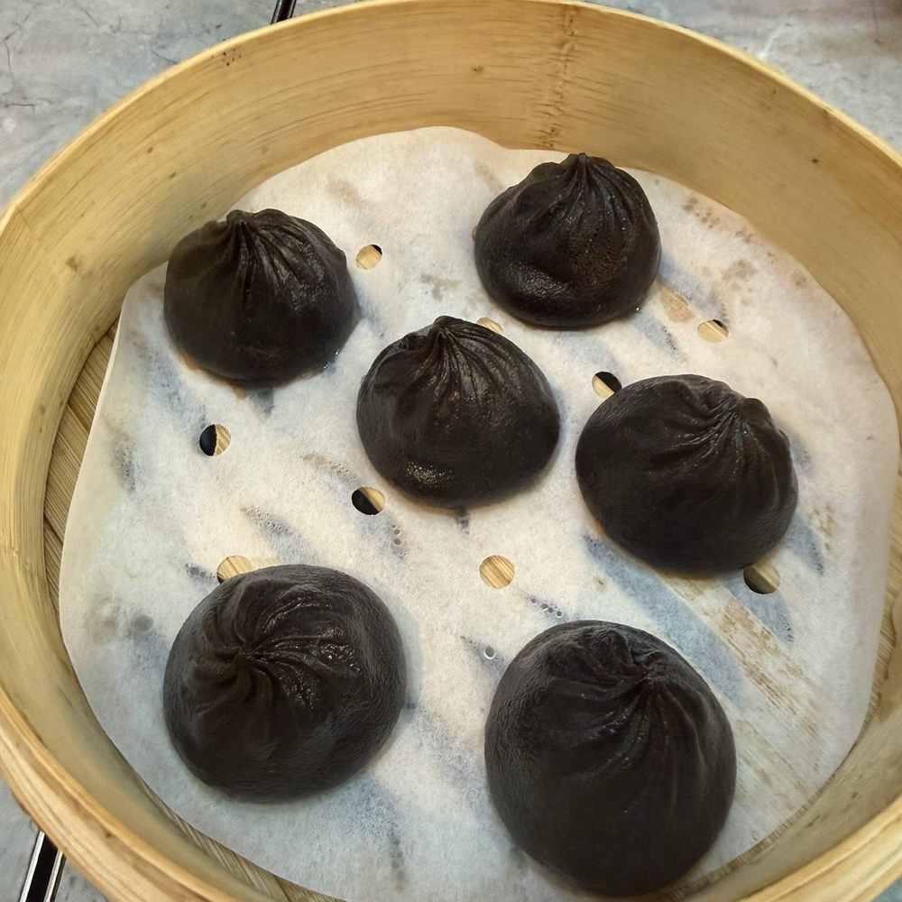 Supreme Dumplings - Chocolate Xiao Long Bao....soooooo good!!!! - Shanghainese Near Me - Bellevue, Washington Supreme Dumplings - Chocolate Xiao Long Bao....soooooo good!!!! - Shanghainese Near Me - Bellevue, Washington