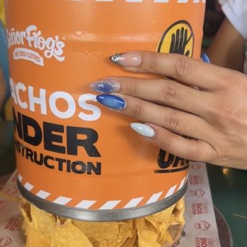 Senor Frog's - Nachos - Mexican Near Me - Hollywood, Florida
