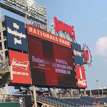 Nationals Park - Park - Stadiums & Arenas Near Me - Washington, DC, District of Columbia Nationals Park - Park - Stadiums & Arenas Near Me - Washington, DC, District of Columbia