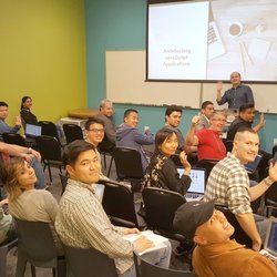 Code District - Architecting JavaScript Applications workshop