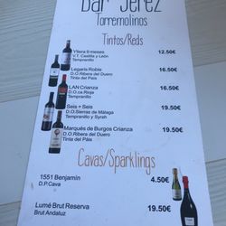 Bar Jerez
