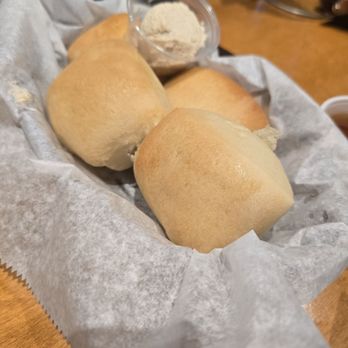 Outback Steakhouse - Warm rolls & cinnamon butter - Steakhouses Near Me - North Las Vegas, Nevada