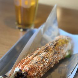 Gott's Roadside - Street corn elote