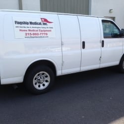 Flagship Medical - "When you need it fast Flagship Delivers!"