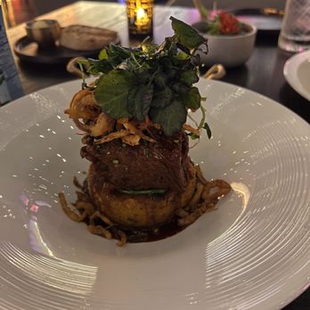 Hell's Kitchen - Braised short rib - Cocktail Bars Near Me - Funner, California