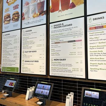 Shake Shack Round Rock - Order here - Fast Food Near Me - Round Rock, Texas