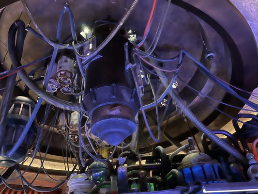 Oga's Cantina at the Walt Disney World Resort by null