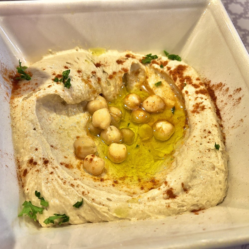 Holy Land - 3. Hummus Bil-Tahini - Bakeries Near Me - Minneapolis, Minnesota Holy Land - 3. Hummus Bil-Tahini - Bakeries Near Me - Minneapolis, Minnesota