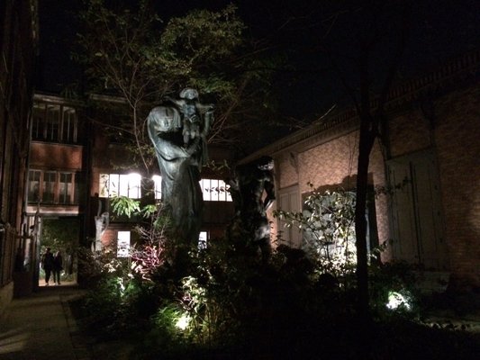Bourdelle Museum by null