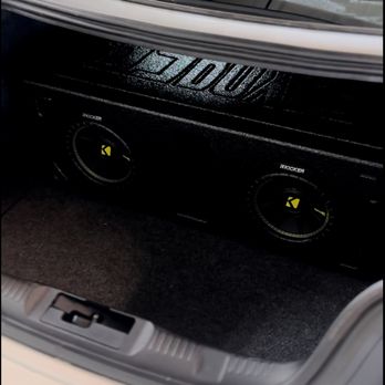 New Image Autosports - Mustang in for a kicker sub, amp, and box - Car Window Tinting Near Me - McKinney, Texas New Image Autosports - Mustang in for a kicker sub, amp, and box - Car Window Tinting Near Me - McKinney, Texas