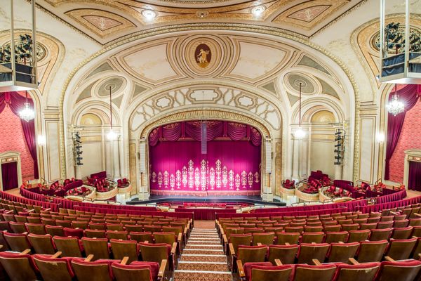 Playhouse Square by null