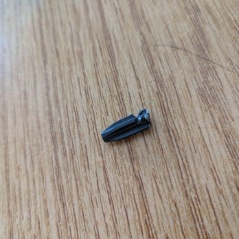 Safelite AutoGlass - Broken mounting pin from trim - Auto Glass Services Near Me - Worcester, Massachusetts Safelite AutoGlass - Broken mounting pin from trim - Auto Glass Services Near Me - Worcester, Massachusetts