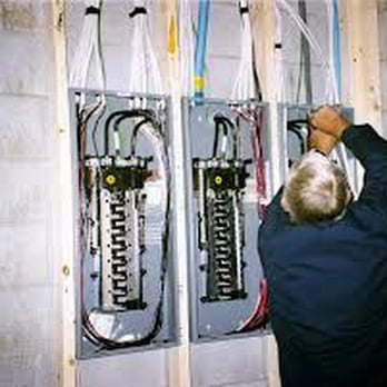 Frank Wdowiak Master Electrician - Another big job ! - Electricians Near Me - Northampton, Massachusetts Frank Wdowiak Master Electrician - Another big job ! - Electricians Near Me - Northampton, Massachusetts