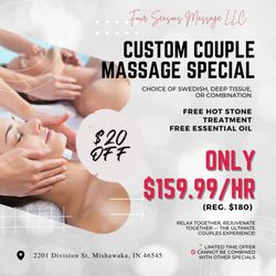 Four Seasons Massage