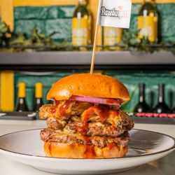 Bareburger - Upper West Side