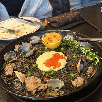 La Marcha Tapas Bar - Spanish Near Me - Berkeley, California