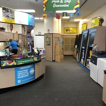 The UPS Store - Inside view - Shipping Centers Near Me - Livermore, California
