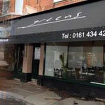 Greens - Vegetarian Near Me - Manchester, XGM
