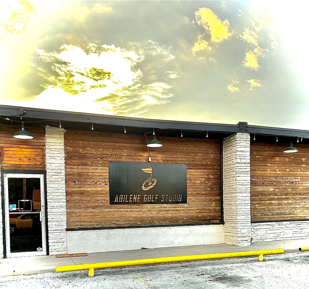 ABILENE GOLF STUDIO Updated October 2024 2074 Butternut St, Abilene