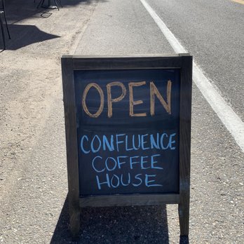 Confluence Coffee House - Hey, it's open! - Coffee & Tea Near Me - Sierra City, California