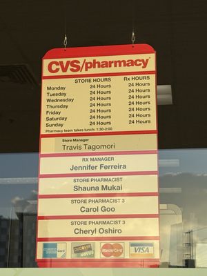 CVS PHARMACY - Updated September 2025 - 2470 S King St, Honolulu ...