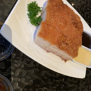 Dragon Beaux - Roasted Pork Belly - Dim Sum Near Me - San Francisco, California