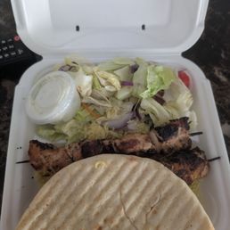 Chicken Kabob