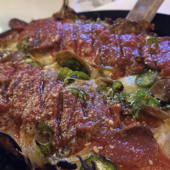 Melt Pizza Company - Sly Stalone w/ Jalapeno added - Pizza Near Me - Stillwater, Minnesota