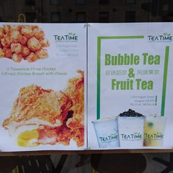 Tea Time