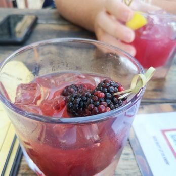 Brick & Bourbon - We haven't eaten yet, but the B & B rabble is DELICIOUS! Alicia certainly pointed us on the right direction with this drink. - New American Near Me - Stillwater, Minnesota