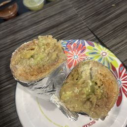 Super burrito Super burrito