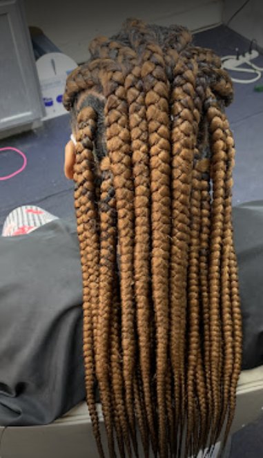 Luna African Hair Braiding
