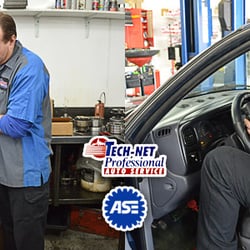 Baker's Auto Repair