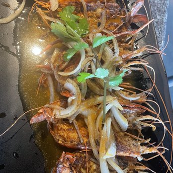 Mariscos Choix - Langostinos Al Mojo - Seafood Near Me - Downey, California