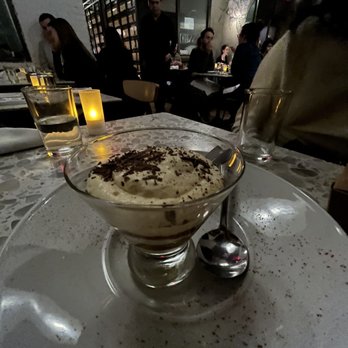 Coletta - Colleta Tiramisu - Vegan Near Me - New York, New York Coletta - Colleta Tiramisu - Vegan Near Me - New York, New York