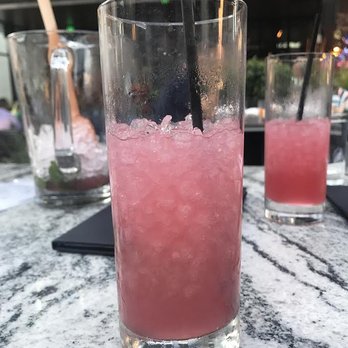Earls Kitchen + Bar - raspberry mojitos - New American Near Me - Boston, Massachusetts Earls Kitchen + Bar - raspberry mojitos - New American Near Me - Boston, Massachusetts