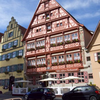 Marktplatz - Market Stalls Near Me - Dinkelsbühl, BY