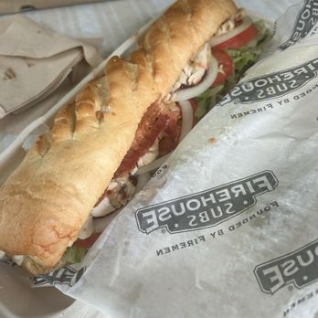 Firehouse Subs - Fast Food Near Me - Carlisle, Pennsylvania